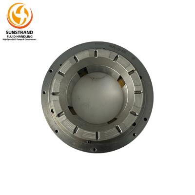 HMP7000 Integrally Geared Centrifugal Pump Spare Parts