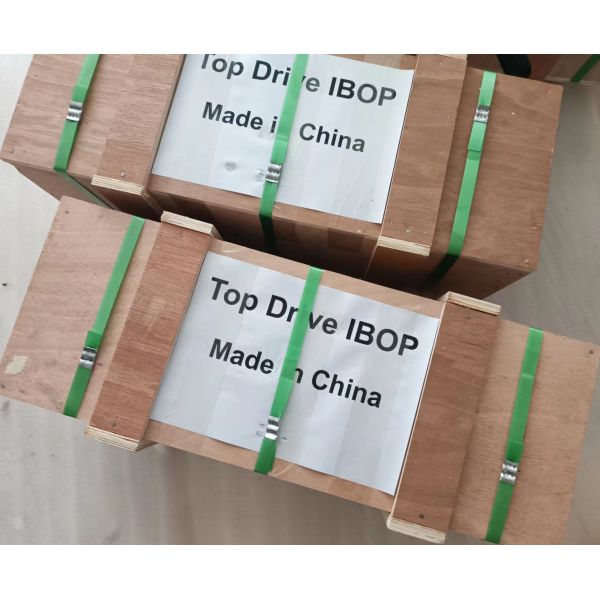 Части привода верхней части НОЯБРЯ VARCO TDS запасные понижают IBOP 114706-502