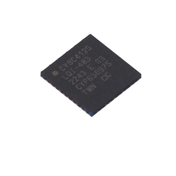 32bit Microcontroller Chip Sub System ARM Cortex M0 CY8C4125LQI-483