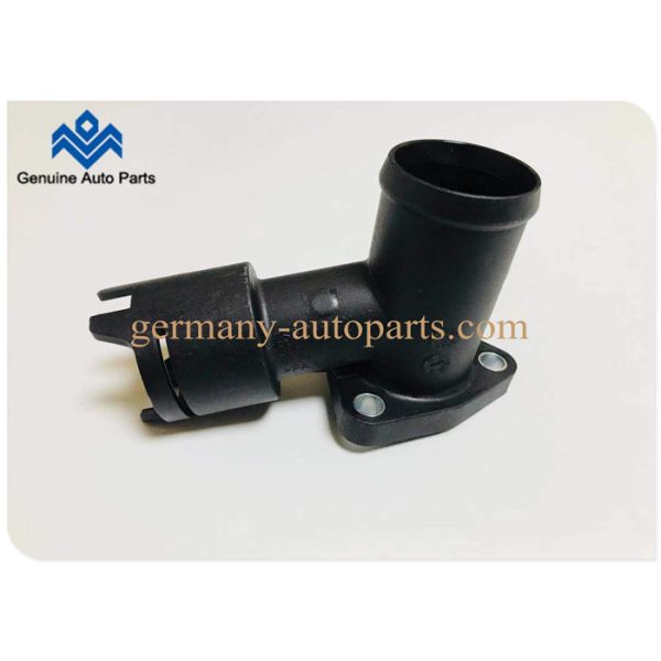 Engine Coolant Flange Adapter For Audi Q7 VW Touareg Passat CC 3.6L 03H 121 133