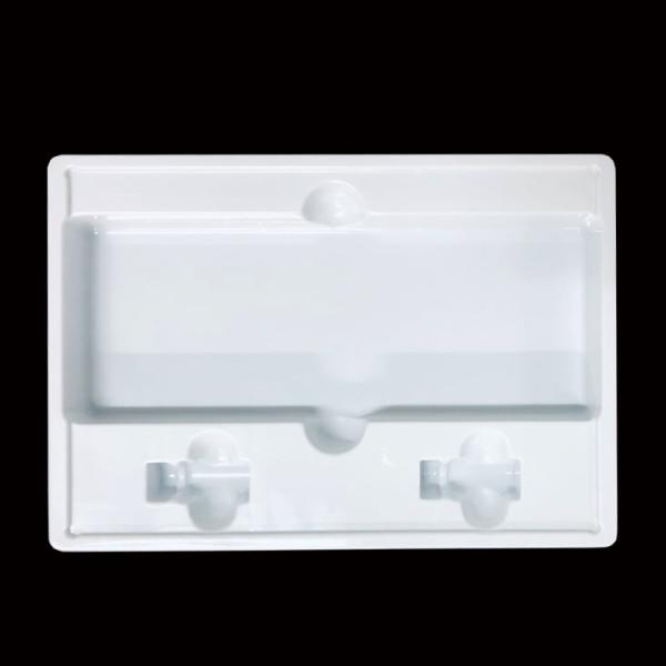 Custom Design Anti-Shock PET Blister Tray for Gift Boxes Food Grade Plastic Insert Tray for Beauty Product