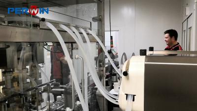 Automatic Reject Workstation for high Power Consumption of Animal Serum filling machine