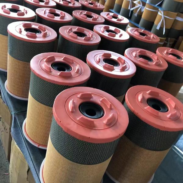 Filtre d'huile pour compresseur à vis de 50 ch pour le compresseur d'air Gardner Denver