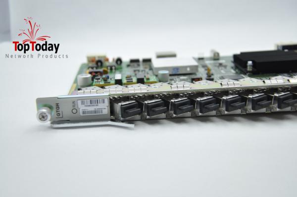 ZTE C300 C320 GPON OLT board GTGH C+/C++ 16 ports with 16 modules