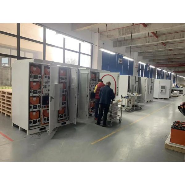 CE/RoHS/UN38.3/MSDS Industrial And Commercial Energy Storage OEM/ODM