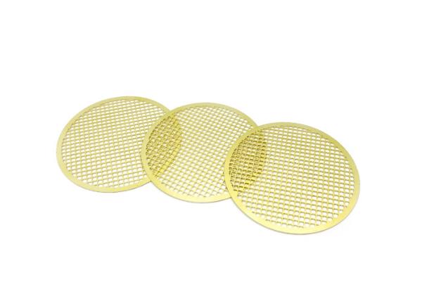 304ss Stainless Steel Mesh Filter Discs
