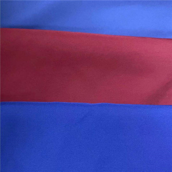 50Dx50D повторно использовало ткань полиэстера