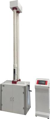 Indicação digital de equipamento de teste do martelo de gota de Astm D2444
