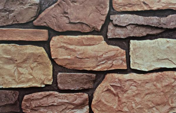 AAA Grade Cement Cultured Stone Brick for Exterior and Interior Walls