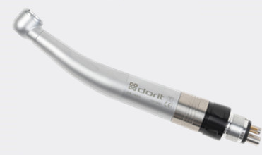 Оптическое волокно зубоврачебное Handpiece СИД Airotor с распылять 3 вод