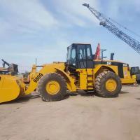 Caterpillar 980G 980M Wheel Loader Construction Equipment  Used Cat Loaders For Sale