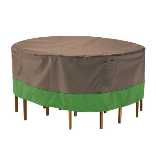 193cm Width Waterproof Patio Furniture Covers