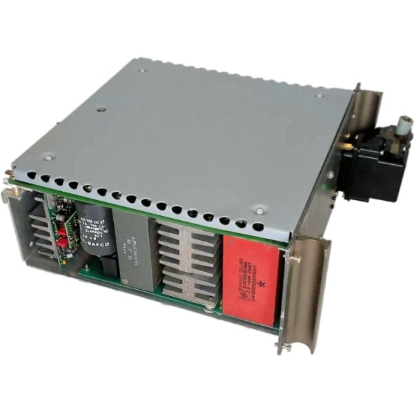 89NU01D-E GJR2329100R0100 ABB Procontrol Annunciation Module PLC EtherCAT Coupler Module for Industrial Automation and System Monitoring