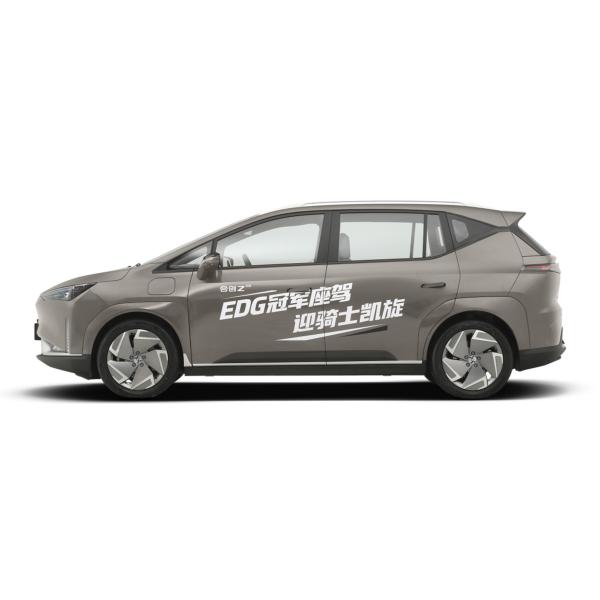 Long terme de nouveaux de voiture de Hechuang Z03 SUV 5 sièges électriques des portes 5