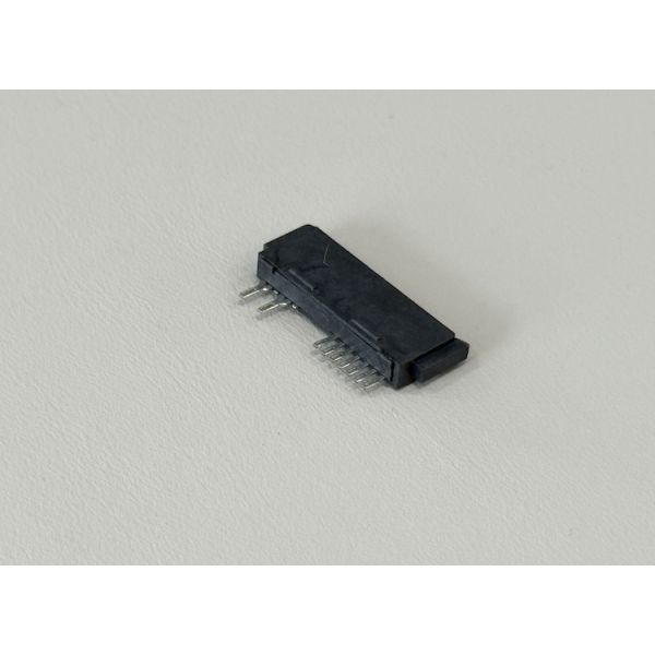 High-reliability 13-Pin SMT PCB connector, gold-plated electronic signal/power connector for storage device, server transmission, industrial control, customization wire harness mating Connector