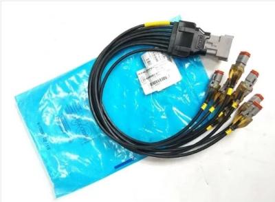 Système Ionix harnais de câbles électriques pour machines de construction