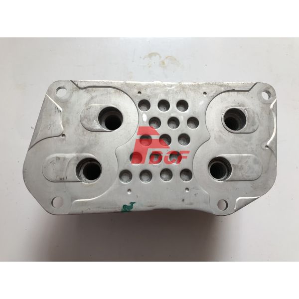 Наружный стержень маслянного охладителя машинного масла Д6Д для частей машины экскаватора Вольво