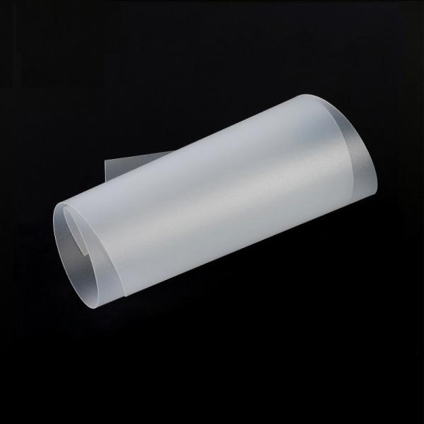 Degradable PLA Plastic Sheets 0.15MM-1.5MM-10MM For Food Tray