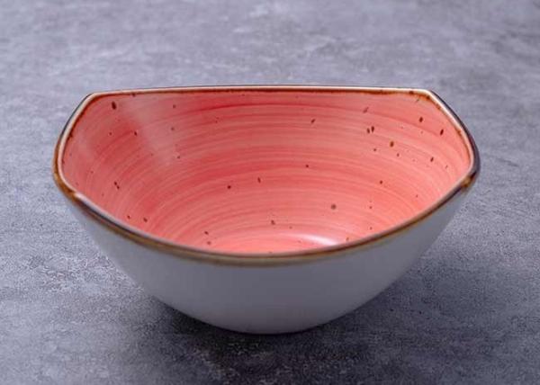 Cadmium Free Irregular Cereal Soup Bowl 5.5 6.75 8 10