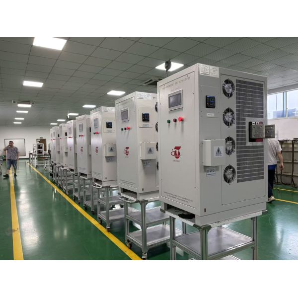 15V 5000A IGBT Programmable Power Supply for High-Current Industrial Applications