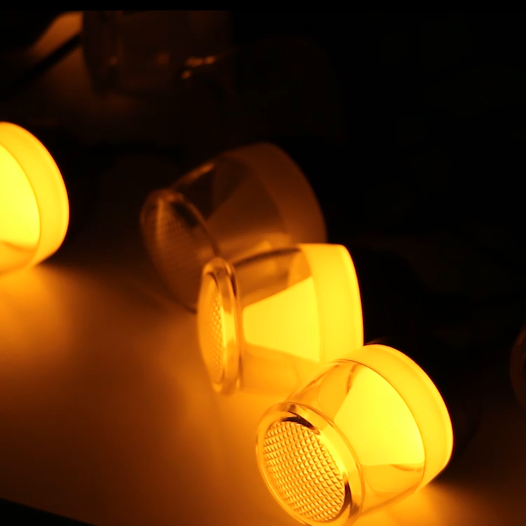 Outdoor Holiday Party Solar String Light with 2700K Color Temperature and 50lm Luminous Flux