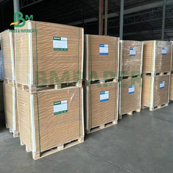 90gsm 110gsm Golden Kraft Paper For Making Bubble Envelope Bags  90 грм 110 грм Золотая крафт-бумага для изготовления мешков с пузырьками