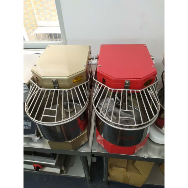 Электрический источник питания AMD-8 Нержавеющая сталь пищевой смеситель и пирожное тесто смеситель для нужд