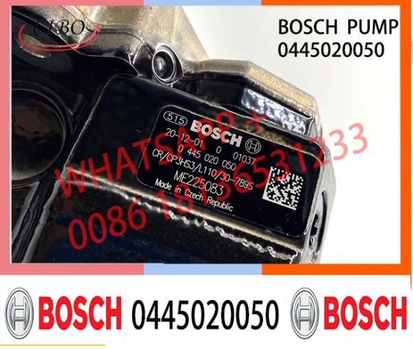 diesel fuel pump 0445020050 for mitsubishi high pressure common rail sensor eup pump 0 445 020 050 for mitsubishi inject