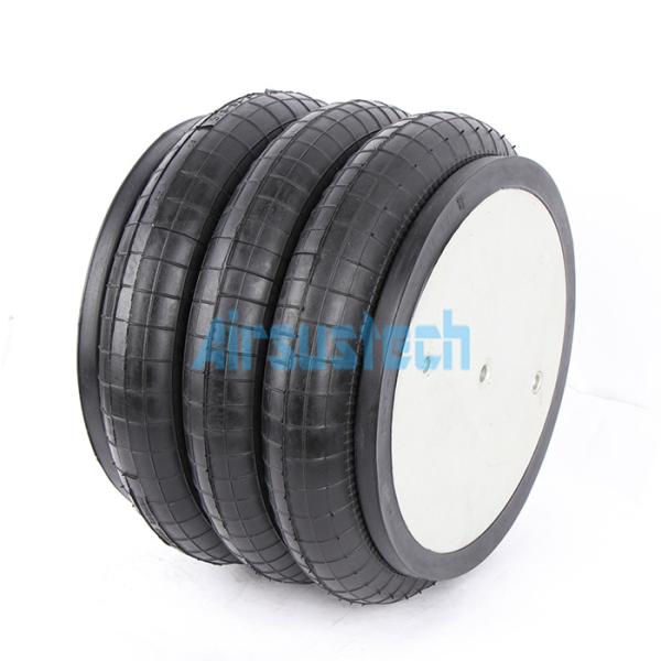 Triangle 6334/4430 Suspension Air Springs Contitech FT 330-29 430 Triple Convoluted