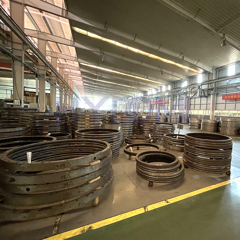 ZT90W Slewing Bearing for Excavator Spare Parts Swing Circle Slew Ring Aftermarket