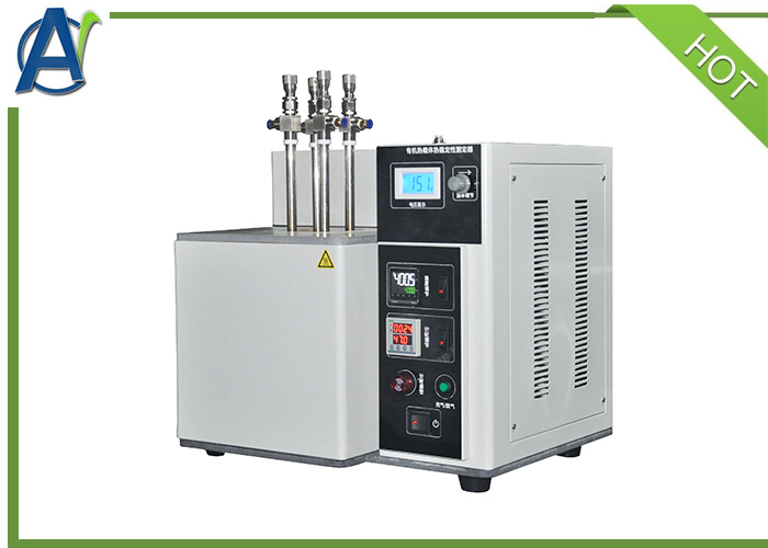 Тестер ASTM D6743 термической стабильности для минеральномасляных и синтетических жидкостей передачи тепла углерода