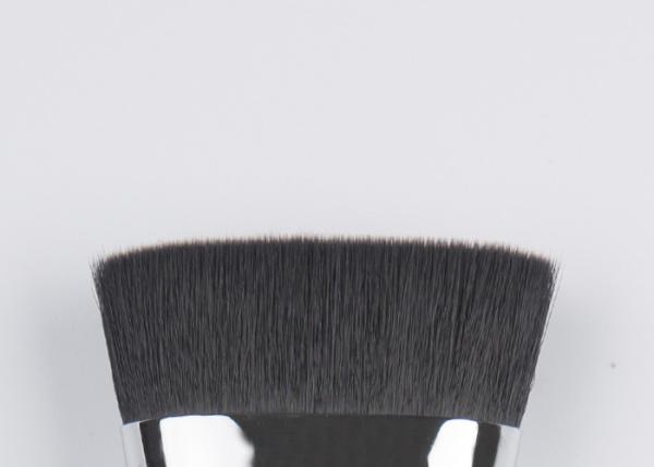Flat Face Blending High Quality Makeup Brushes With Cruelty Free Natural Fiber