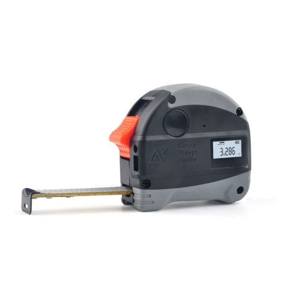 ruban métrique électronique en acier 16ft impérial de 5m Digital multifonctionnel