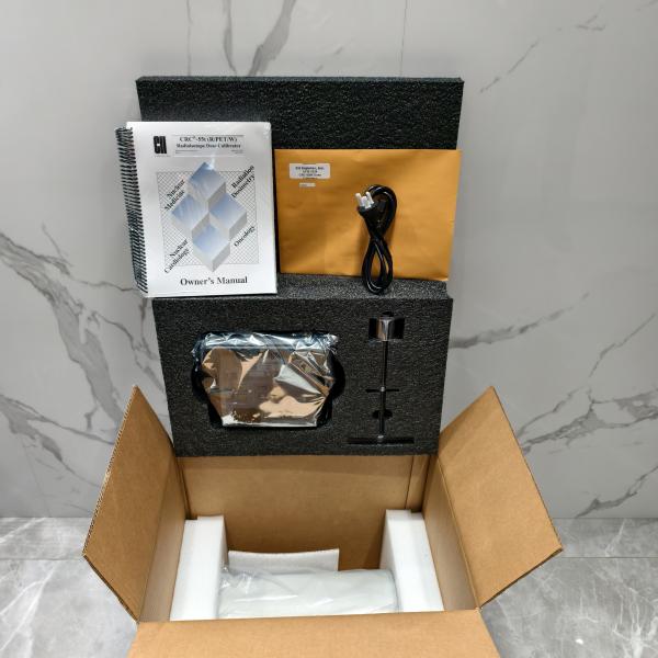 High-Strength ABS Casing Nuclear Radiation Detector, Exposure Rate ≤ 5000 NC·kg⁻¹·h⁻¹, 600W Power for Radiation Exposure Evaluation