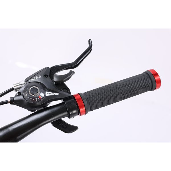 OEM Custom Carbon Steel Mountain Bike 27.5 29 Inch MTB Bicycle with Comfortable Swallow Handlebar