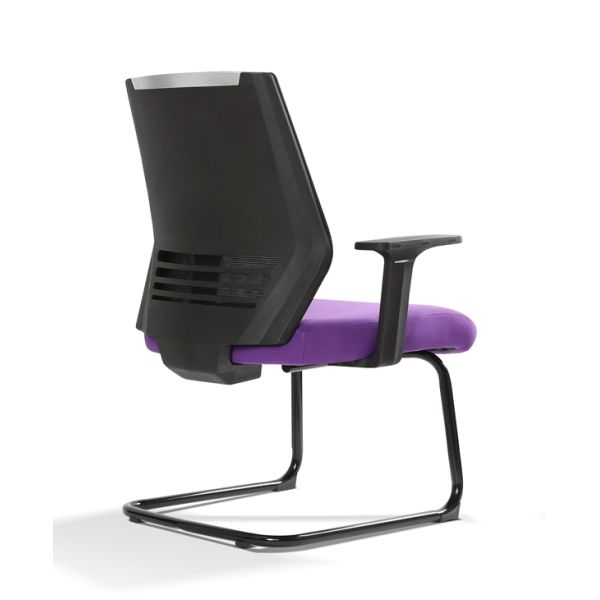 Sitting Room Padded Executive Chair High Back Swivel With Wheels Ergonomic Executive Chair