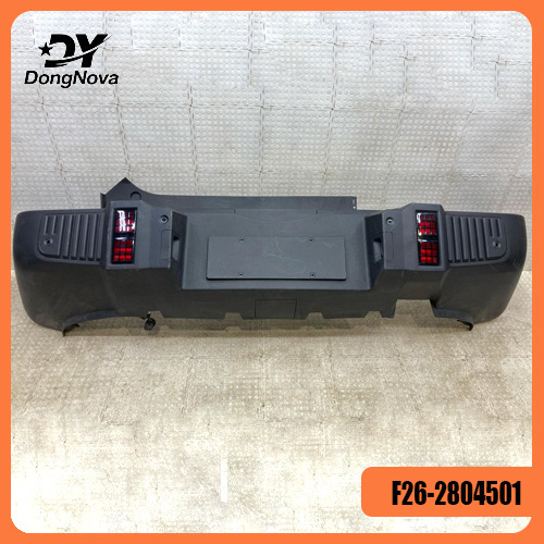 F26-2804501 Rear Bumper For Jetour Traveler T2