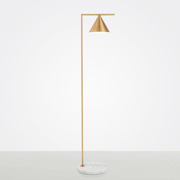 Modern Nordic Style Table lamp Creativity Household Study Room Captain Flint LED Floor Lamp(WH-MFL-150)