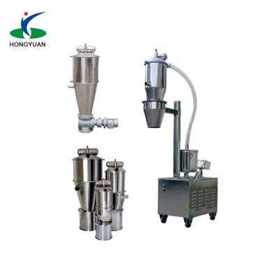 Automatic vacuum loader for podwer/electric drive industrial vacuum feeder