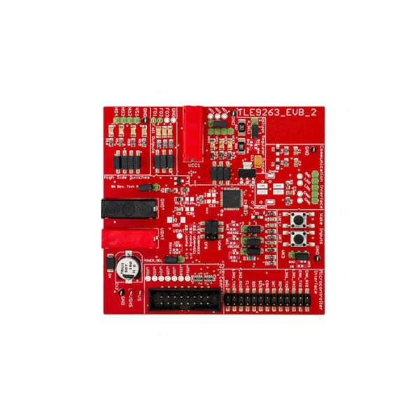 MID-RANGE-SBC-V33-BOARD Embedded Solutions Mid-Range System Basis Chip Interface Evaluation Board