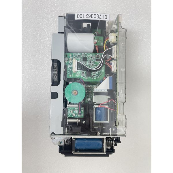 1750362100 ATM Spare Parts Diebold Nixdorf DN200 CHD-mot ICT3H5-3AD2792 card reader SANKYO Card reader 01750362100
