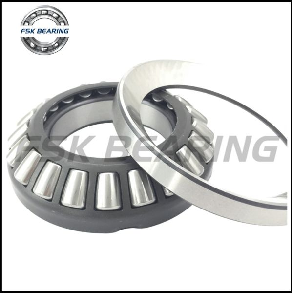 Axial Load 293/670-E1-XL-MB Thrust Spherical Roller Bearing 670*1000*200mm Iron Cage Brass Cage