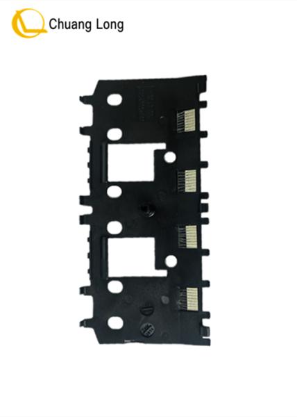 Partes de la máquina ATM Wincor C4060 IO Modulo de placa de plástico 1750205722 01750205722