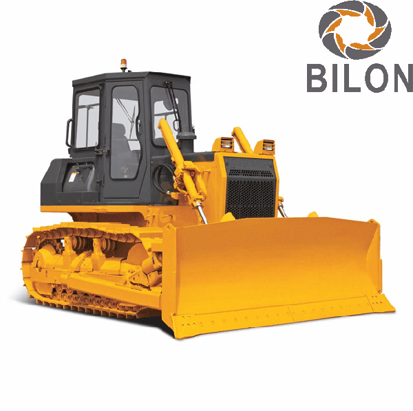 бульдозер Кравлер машинного оборудования строительства дорог 130ХП мини компактный с потрошителем