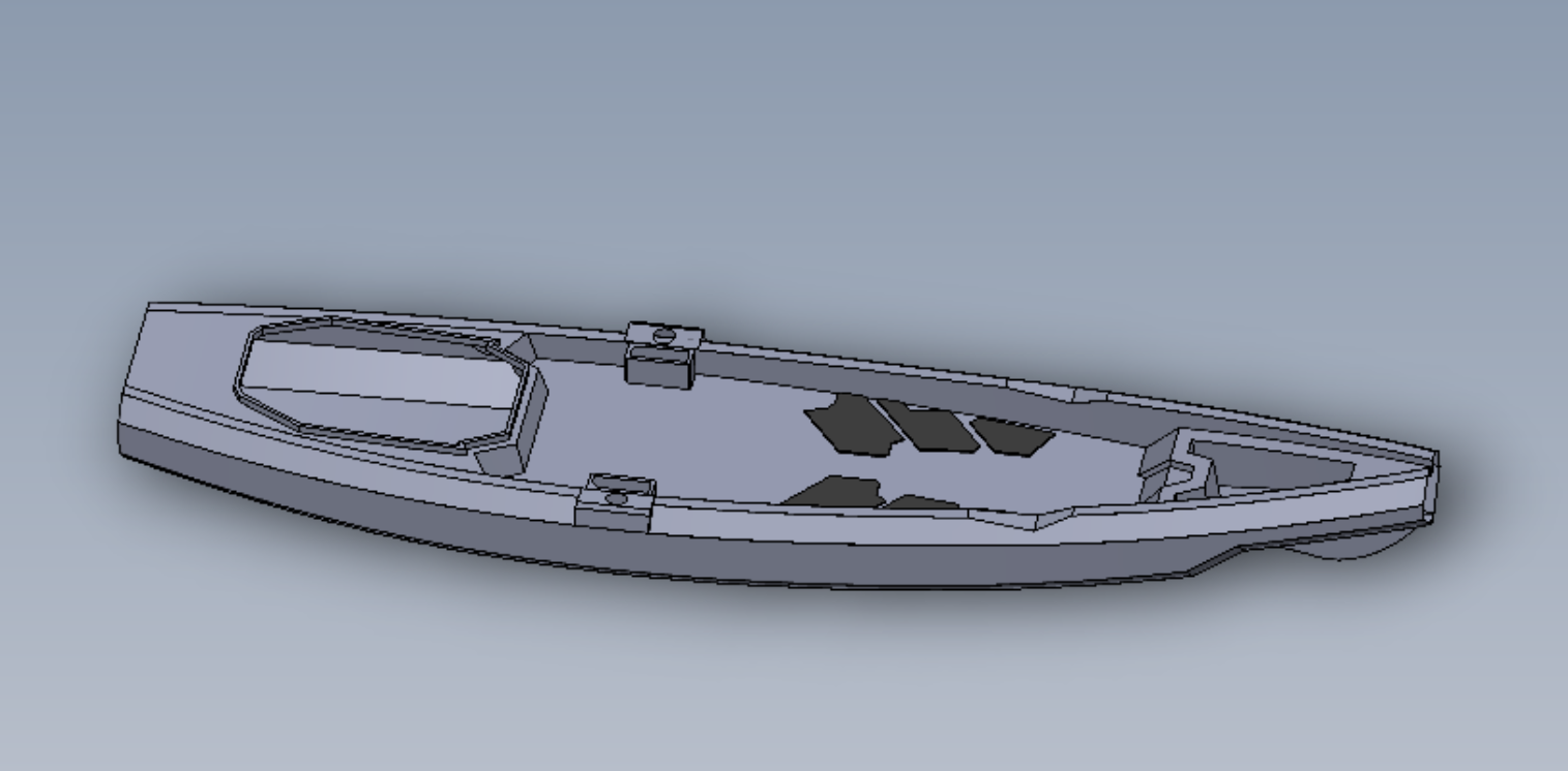 Jeu de moule de kayak en aluminium personnalisé moule de moule rotatif