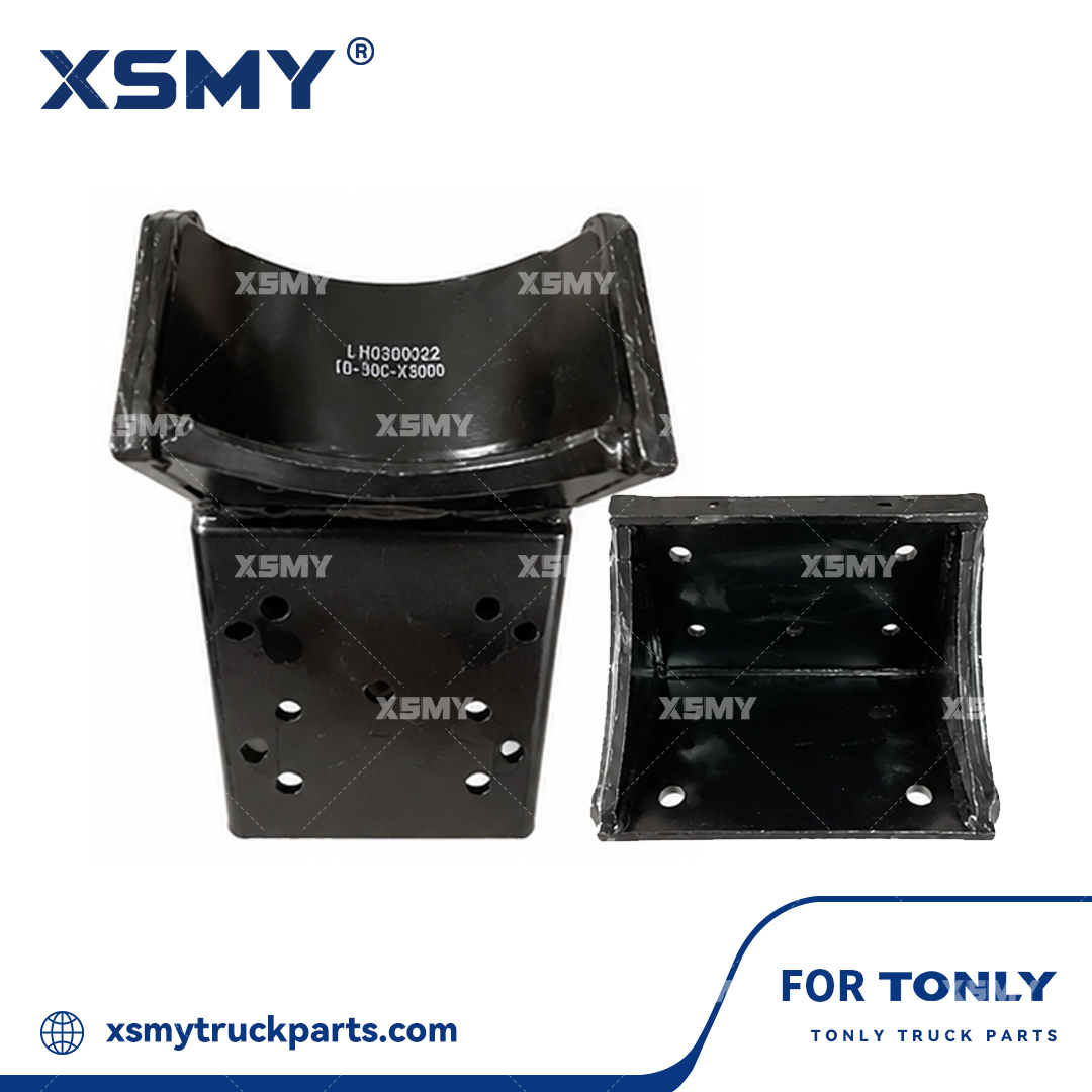 87010010117 Engine Rear Support for TONLY TL855 TL875 TL885 Mining Dump Truck Engine Parts