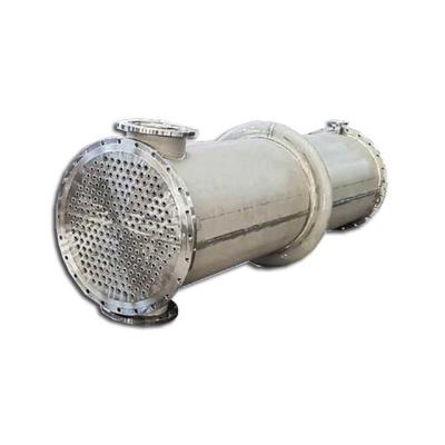 Corrosion Resistant Chemical Heat Exchanger with Tubesheet SA336 F22 CLASS3 and Ss304 Outer Material
