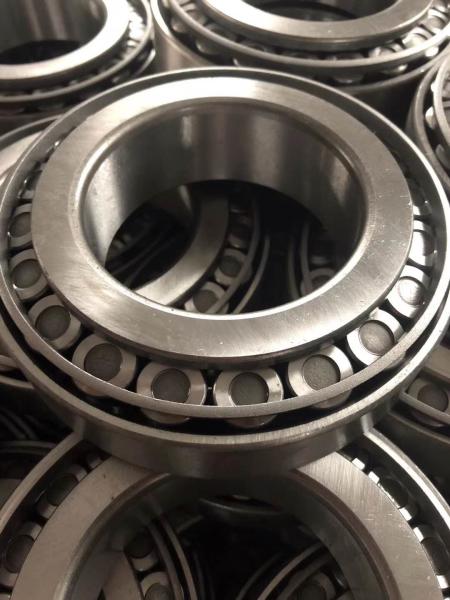 Chrome Steel P0 P6 P5 P4 P2 33209 Double Taper Roller Bearings