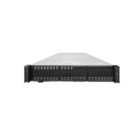 Stock Inspur 8260M5 Servidor 2U Cuatro enchufes Xeon Win Web 24 Bay Almacenamiento PC Computador Rack GPU Servidor