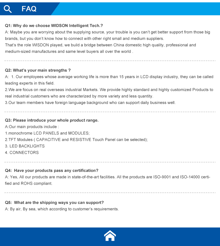 Экран матрицы точки небольшого УДАРА экрана Module12864 LCD размера графический